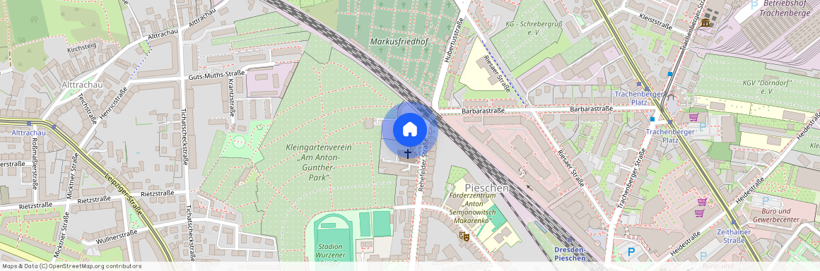 01127, Dresden Pieschen Dresden