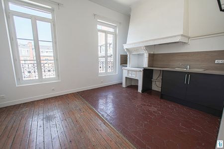 Location Appartement 2 pièces 37m² ROUEN 76000 - Photo 2