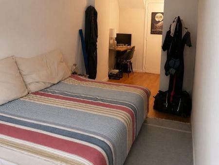Flagey - Duplex 3 ch +/- 125m² + terrasse + jardin - Ixelles - Photo 4
