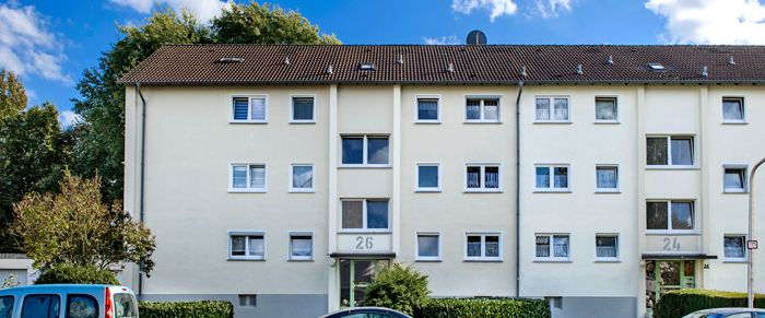 3-Zimmer-Wohnung in Hamm Herringen - Foto 1
