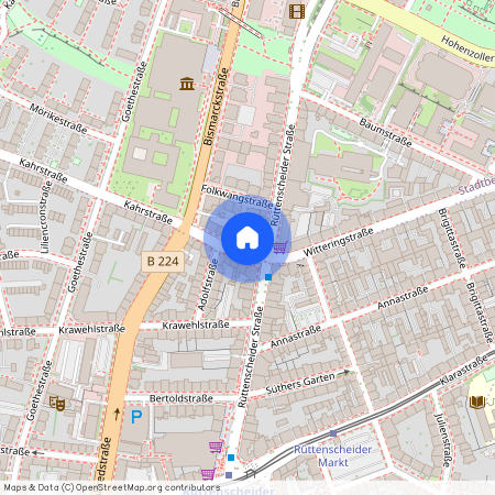 Kahrstr. 4, 45128 Essen