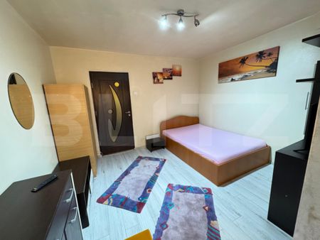 Garsoniera de inchiriat, aer conditionat, Lapus - Fotografie 3
