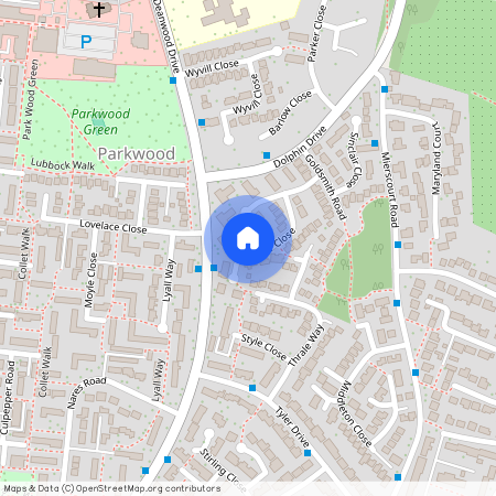 Ferrier Close, Rainham