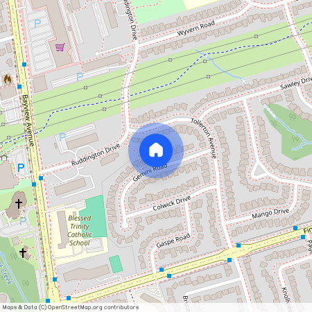 32 Gemini Road, Toronto