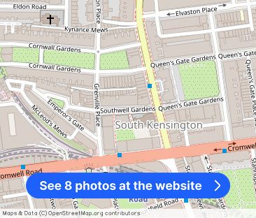 Southwell Gardens, South Kensington - Photo 1