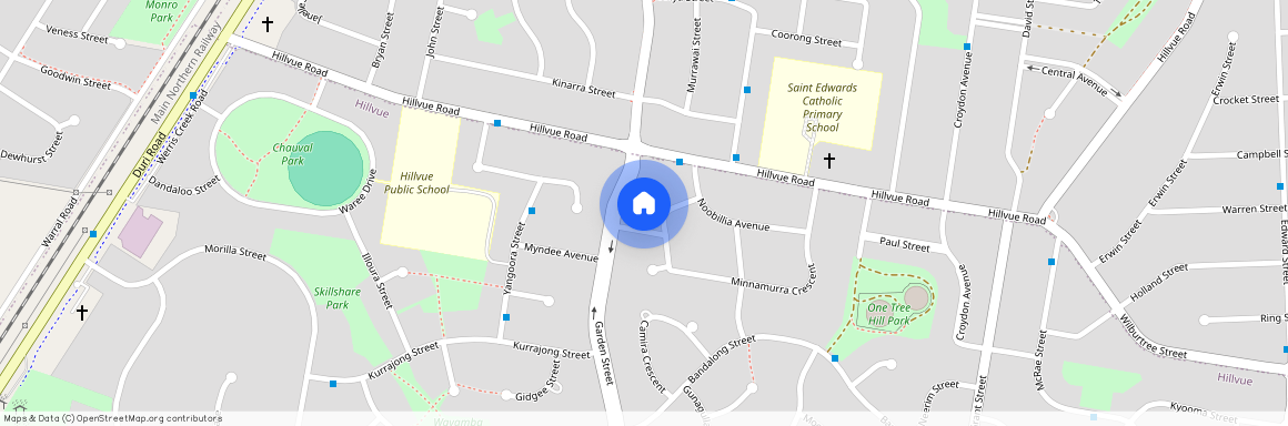 4 Barreng Street, NSW 2340, Hillvue