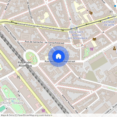 de Haernestraat 173, 1040 Etterbeek