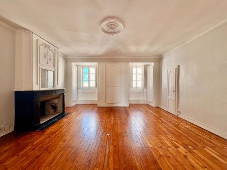 A LOUER - NANTES CATHEDRALE - APPARTEMENT BOURGEOIS 6 pièces de 204.02 m² - Photo 3