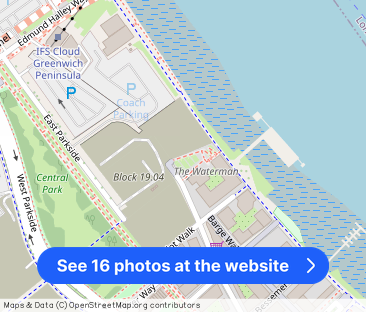 The Waterman, Tidemill Square, Lower Riverside, Greenwich Peninsula... - Photo 1