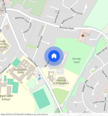 Bernardines Way, Buckingham, MK18