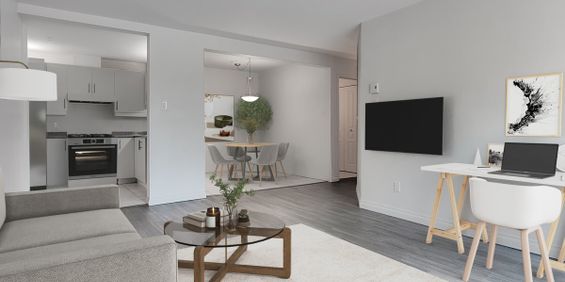 3 Bedroom - 900, 920 Laudance, 3780,3786,3792,3793, 3798 Le Marié, 3700, 3706 Des Compagnons. - 900, 920 Laudance, 3780,3786,3792,3793, 3798 Le Marié, 3700, 3706 Des Com, Quebec - Photo 3