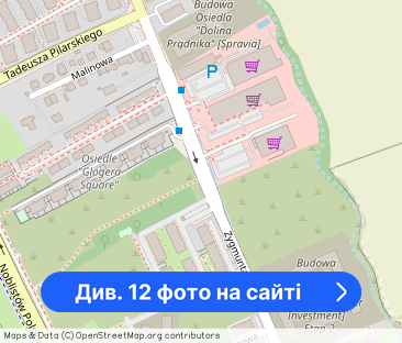 3 pokoje, balkon, garaż, winda, MPEC, klimatyzacja, tramwaj, autobus - Фото 1