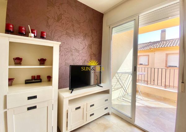 3 BEDROOM APARTMENT - LOS NAREJOS