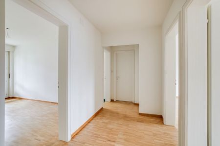 Familienfreundliche Wohnung im Grünen - Foto 5