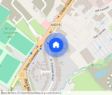 Hazel Brook Gardens, Bristol - Photo 1