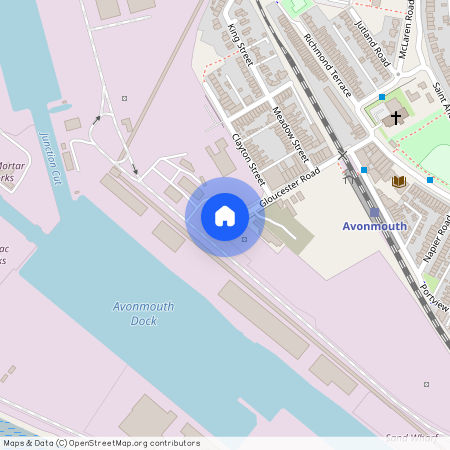 Gloucester Road, Avonmouth, Bristol