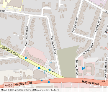 Clarendon Road, BIRMINGHAM - Photo 1
