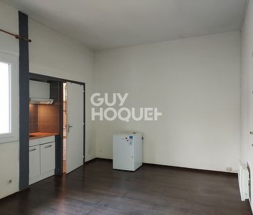 Appartement Bordeaux 1 pièce(s) 22.96 m2 - Photo 1