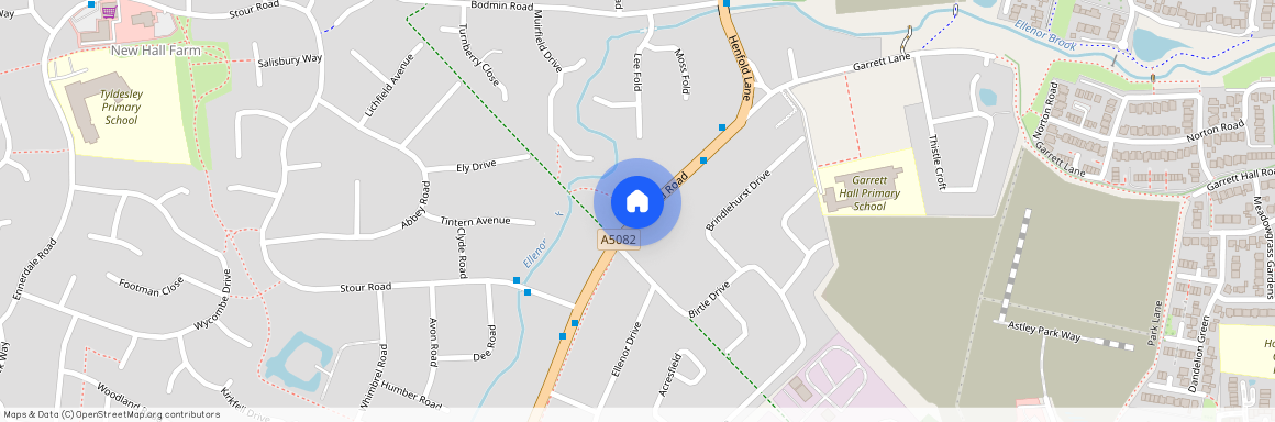 Henfold Road, Astley, M29