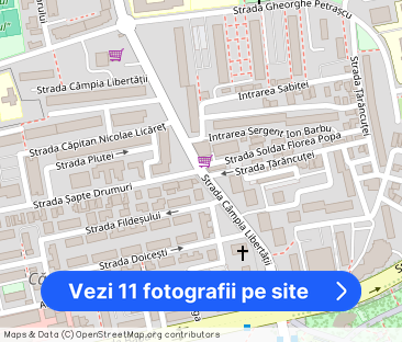 Piata Muncii 15' Metrou Campia Libertatii Parc IOR Renovat Parcare - Fotografie 1