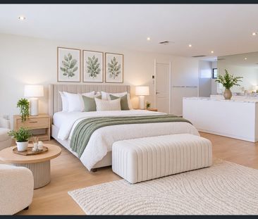 Luxury Living with Lake Views – Secure, Spacious & Beautifully Renovated - Photo 2