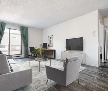 Jr. 1 Bdrm Available At 315 East Rene Levesque Blvd, Montreal - 315... - Photo 2