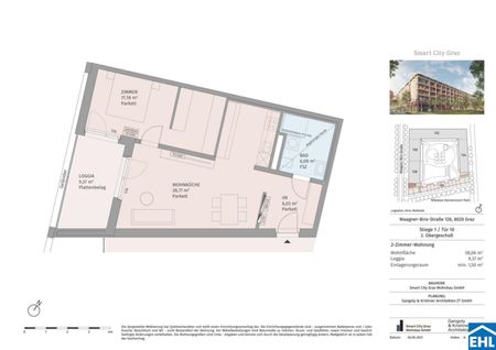 Smart Quadrat: Willkommen in der neuen urbanen Oase - Foto 3