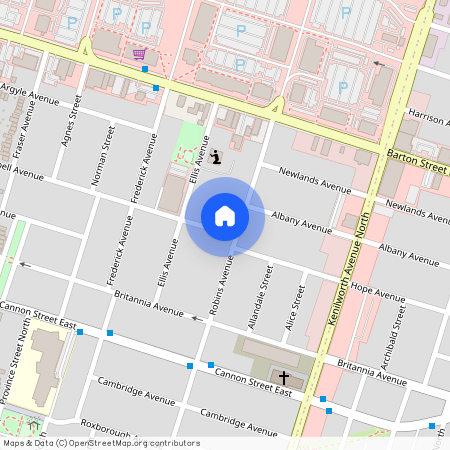 85R Robins Avenue, Hamilton