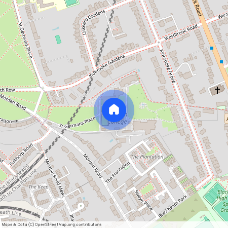 Birch House, Pegler Square, London, SE3