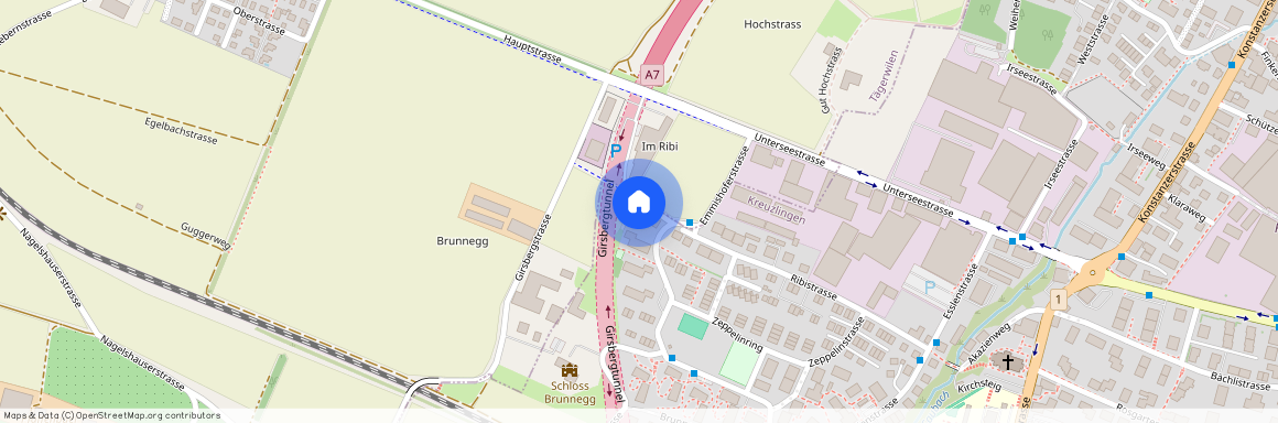 Emmishoferstrasse 16, 8280 Kreuzlingen