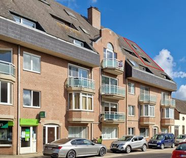 Gerenoveerd appartement met 1 slpk in centrum Lummen - Photo 5