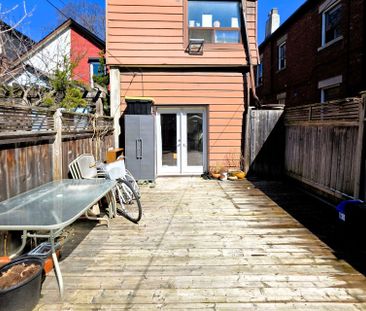 For Lease - 174 Delaware Avenue Unit# Main, Toronto, Ontario - Photo 6