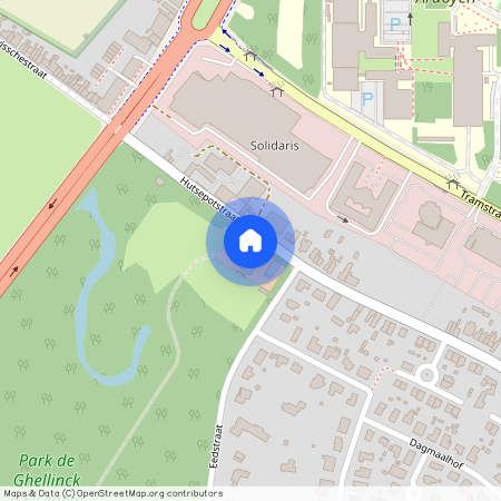 Hutsepotstraat, 147, 9052, Gent