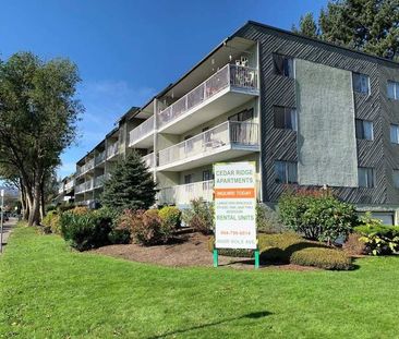 Cedar Ridge | 46095 Bole Avenue, Chilliwack - Photo 1