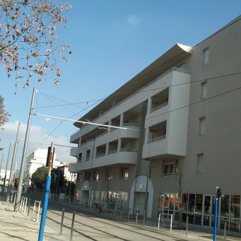 Location Appartement 1 pièce 30m² MONTPELLIER 34000 - Photo 1