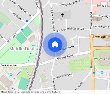 Blenheim Road, Deal, Kent, CT14 - Photo 1