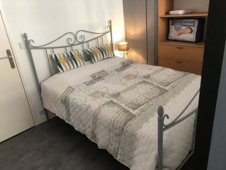 Location Appartement 1 pièce Meublé 33m² PARIS 15ème - Photo 3