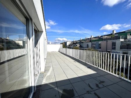 AKTION - Ein Monat Mietfrei -3 Zimmer DG Wohnung mit 42m² Dachterrasse ab sofort verfügbar - Foto 2