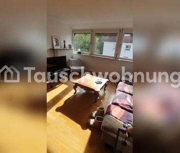 TAUSCHWOHNUNG Bahnhofsnahe 2-Z.-Wohnung für eine Person oder Pärchen - Photo 1