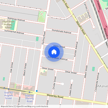 1/5 Stonehaven Avenue, Malvern East VIC 3145