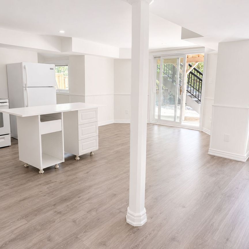For Lease - 1238 Winterbourne Drive Unit# Basement, Oakville, Ontario - Photo 1