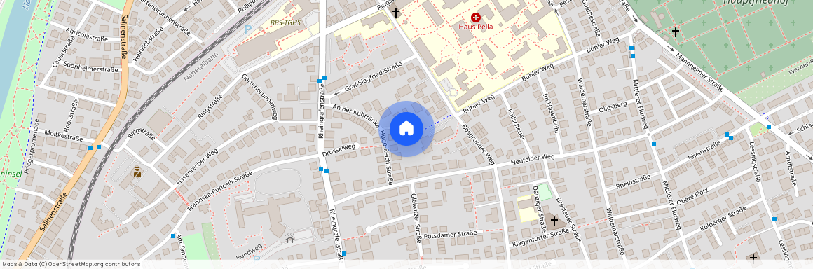 An der Kuhtränke 22, 55543 Bad Kreuznach