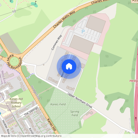 Southampton SO30 4BD