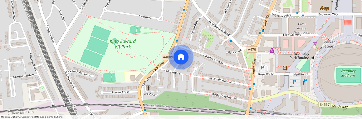 Dagmar Avenue, Wembley, HA9 8UP