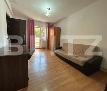 Garsonieră de închiriat, 25 mp, zona Mărăști - Photo 2