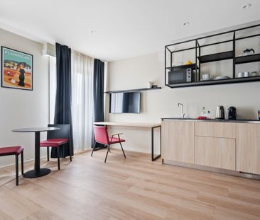 1 Zimmer, 20 m², 2. Stock - Photo 3