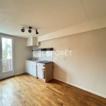 Appartement T3 Poitiers à louer - Photo 4