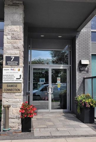 For Lease - 7 Kenaston Gardens Unit# 520, Toronto, Ontario - Photo 5