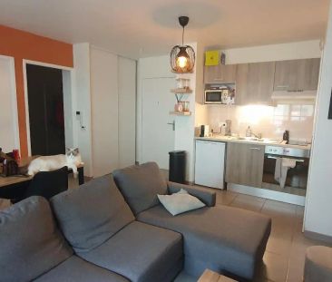 Appartement à louer 2 pièces 41.76m² - Photo 1