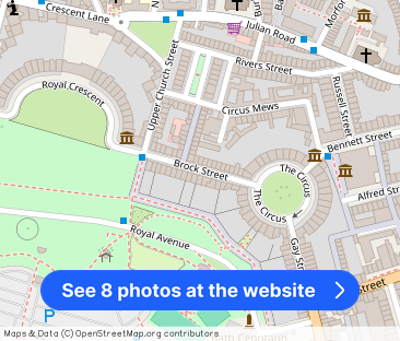 Brock Street, Bath, Somerset, BA1 - Photo 1